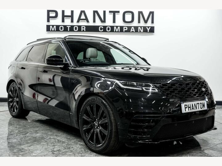 Land Rover Range Rover Velar 3.0 D300 R-Dynamic SE Auto 4WD Euro 6 (s/s) 5dr
