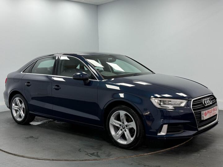 Audi A3 1.4 TFSI CoD Sport Euro 6 (s/s) 4dr