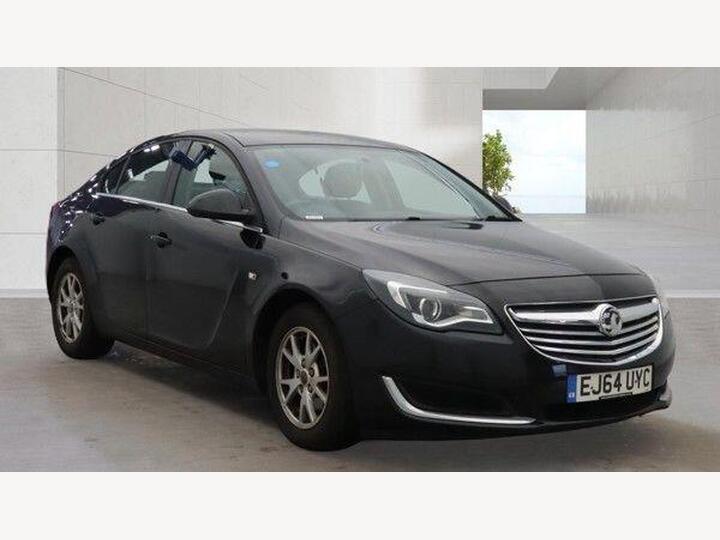 Vauxhall Insignia 2.0 CDTi EcoFLEX Design Euro 5 (s/s) 5dr