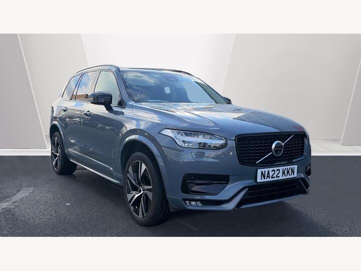 Volvo XC90 2.0 B5 MHEV Plus Auto 4WD Euro 6 (s/s) 5dr