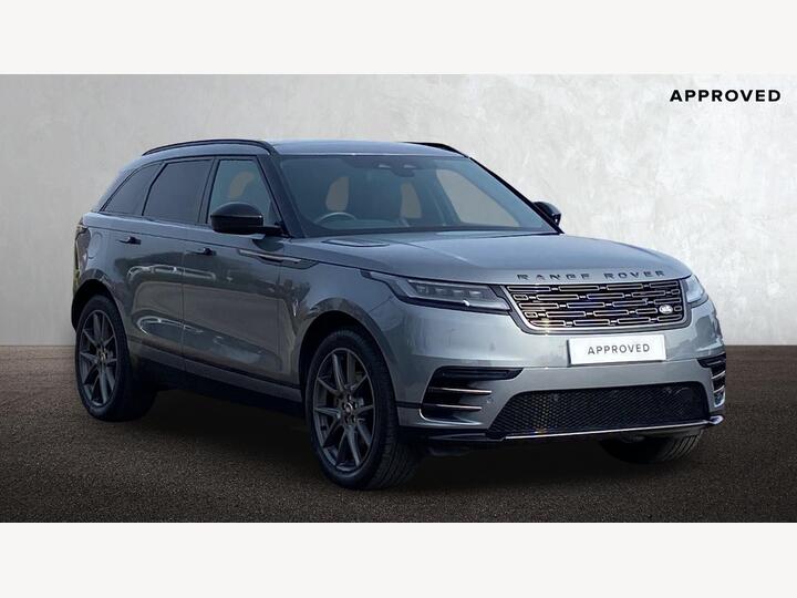 Land Rover Range Rover Velar 2.0 D200 MHEV Dynamic HSE Auto 4WD Euro 6 (s/s) 5dr