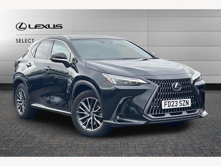Lexus NX 2.5 350h Premium E-CVT 4WD Euro 6 (s/s) 5dr