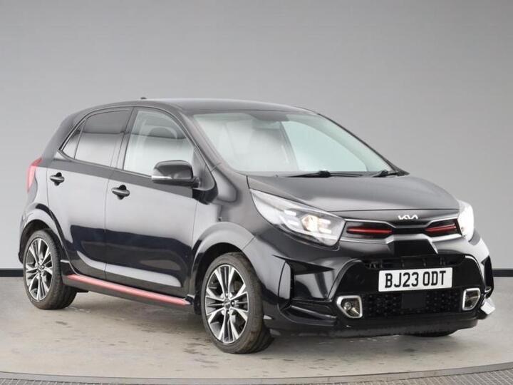 Kia Picanto 1.0 DPi GT-Line AMT Euro 6 (s/s) 5dr