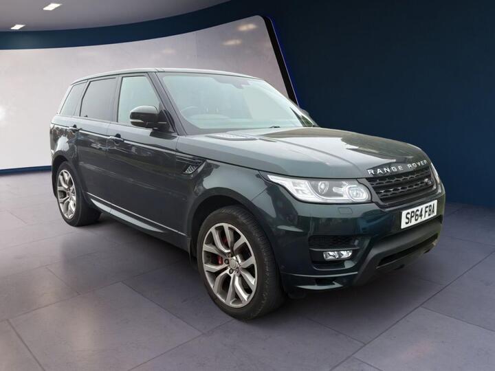 Land Rover Range Rover Sport 3.0 SD V6 Autobiography Dynamic Auto 4WD Euro 5 (s/s) 5dr