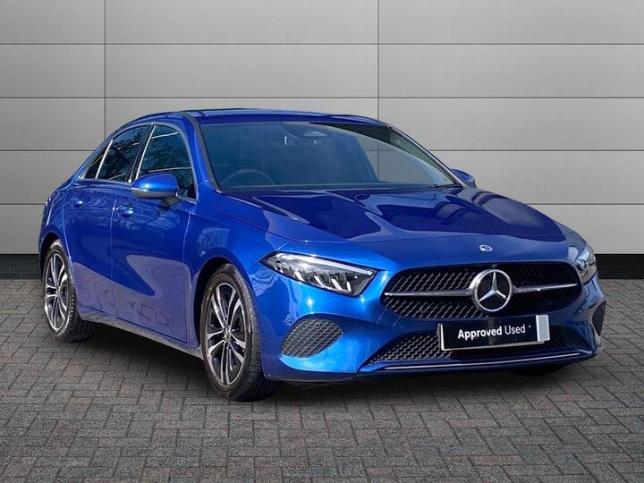 Mercedes-Benz A Class 1.3 A200h MHEV Sport (Executive) 7G-DCT Euro 6 (s/s) 4dr