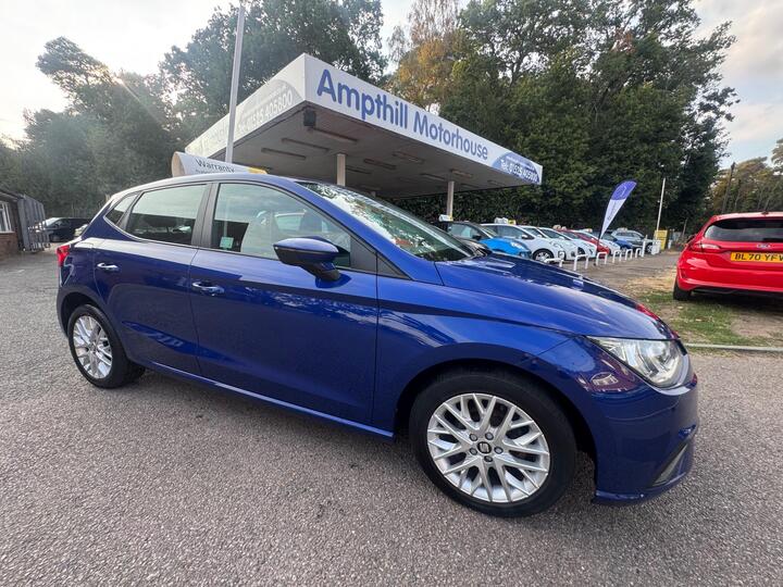 SEAT Ibiza 1.0 MPI SE Euro 6 (s/s) 5dr