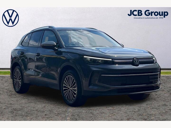 Volkswagen Tiguan 1.5 ETSI MHEV Match DSG Euro 6 (s/s) 5dr