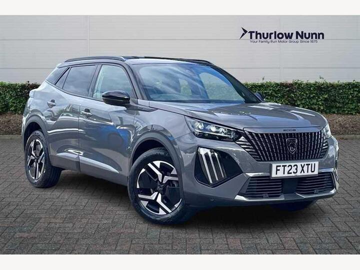 Peugeot 2008 1.2 PureTech GT EAT Euro 6 (s/s) 5dr