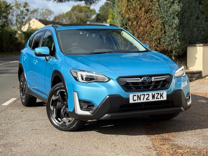 Subaru XV 2.0 I E-Boxer SE Premium Lineartronic 4WD Euro 6 (s/s) 5dr
