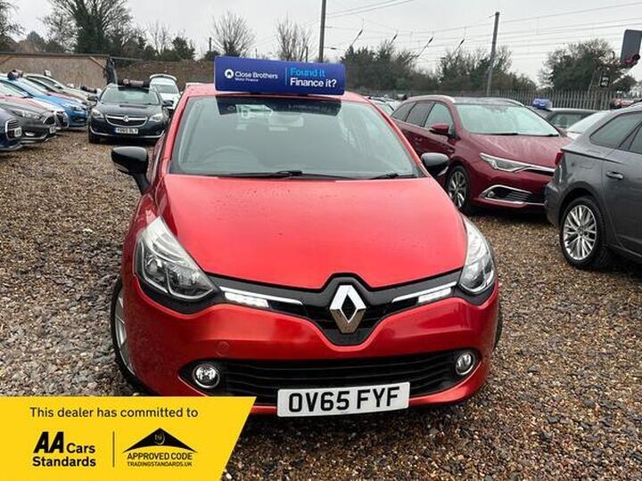 Renault Clio 1.5 DCi Dynamique Nav Euro 6 (s/s) 5dr Renault Clio 1.5 DCi Dynamique Nav Euro 6 (s/s) 5dr