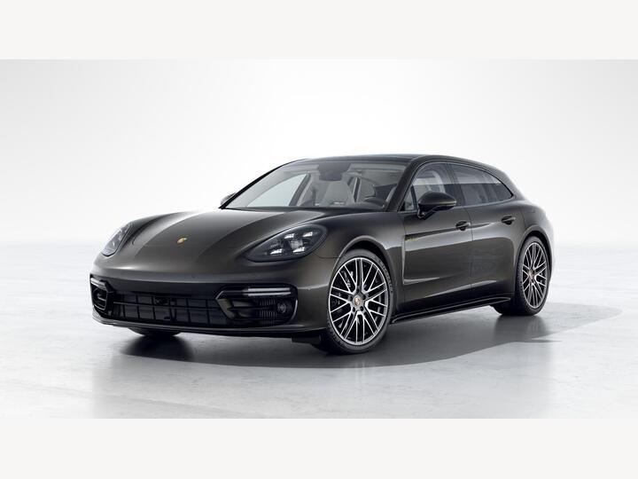 Porsche Panamera 2.9 V6 E-Hybrid 17.9kWh 4 Platinum Edition Sport Turismo PDK 4WD Euro 6 (s/s) 5dr