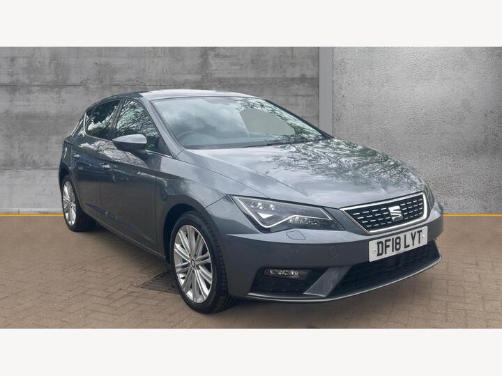SEAT Leon 1.4 TSI XCELLENCE Technology Euro 6 (s/s) 5dr