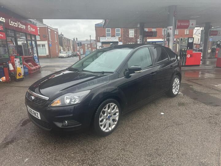 Ford Focus 1.6 TDCi DPF Zetec 5dr