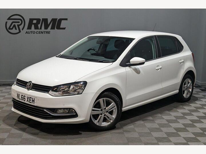 Volkswagen Polo 1.2 TSI BlueMotion Tech Match Euro 6 (s/s) 5dr