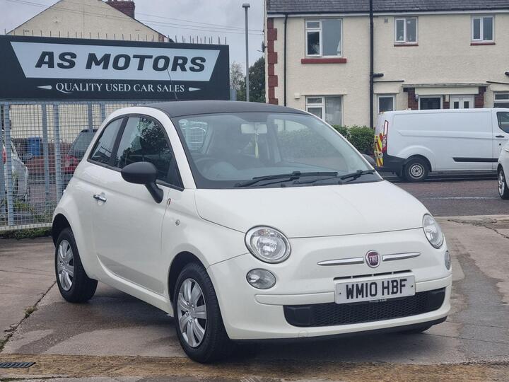 Fiat 500 1.2 Pop Euro 5 (s/s) 3dr