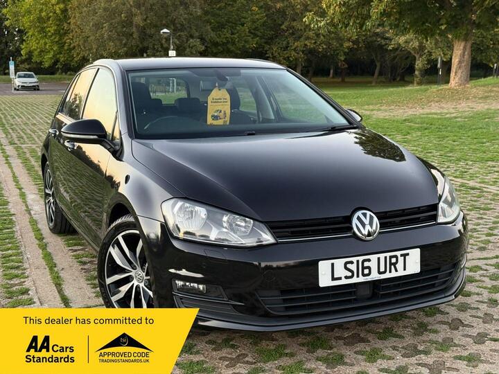 Volkswagen Golf 1.4 TSI BlueMotion Tech Match Edition Euro 6 (s/s) 5dr