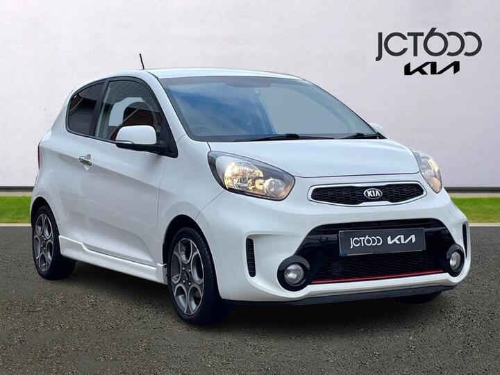 Kia Picanto 1.25 EcoDynamics Chilli Euro 6 (s/s) 3dr