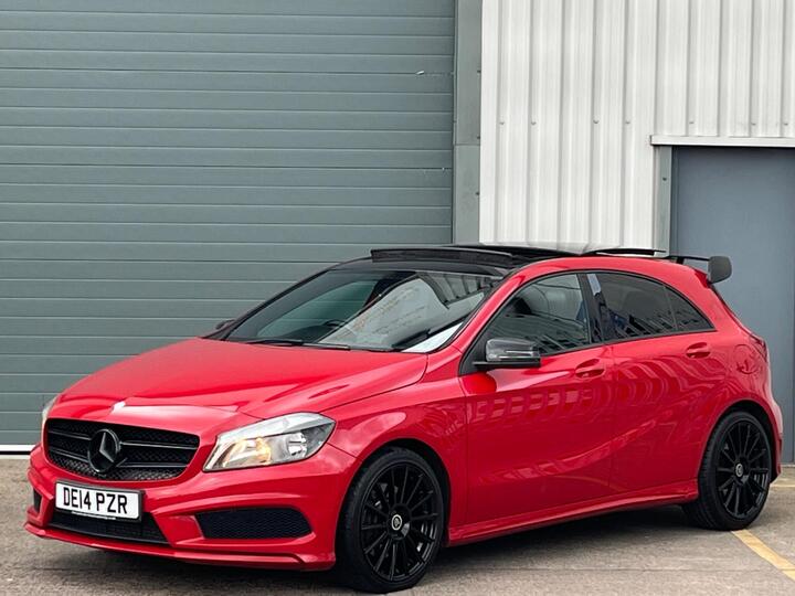 Mercedes-Benz A Class 2.0 A250 AMG Sport 7G-DCT Euro 6 (s/s) 5dr