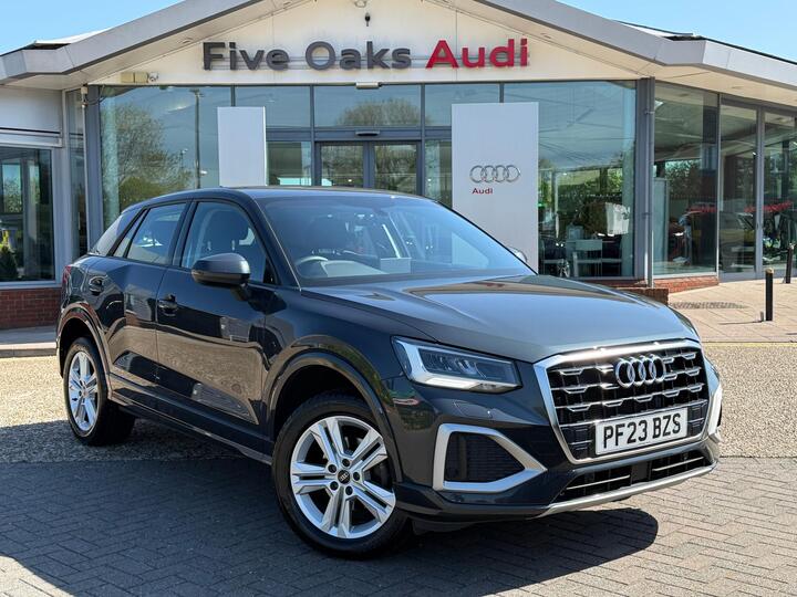Audi Q2 1.5 TFSI CoD 35 Sport S Tronic Euro 6 (s/s) 5dr