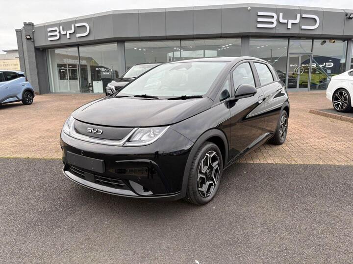 BYD Dolphin 60.48kWh Comfort Auto 5dr