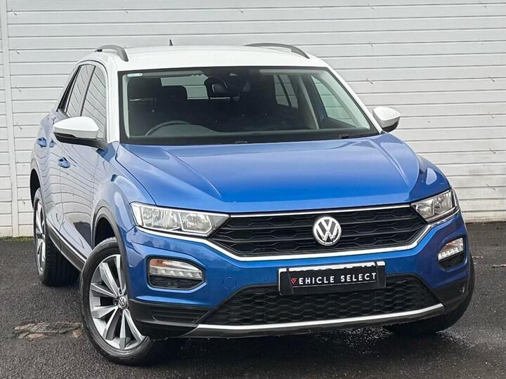 Volkswagen T-ROC 2.0 TDI Design DSG Euro 6 (s/s) 5dr