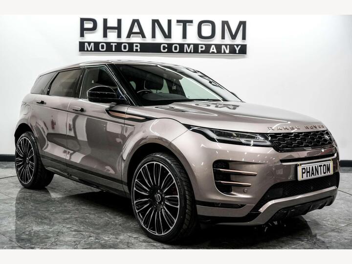 Land Rover Range Rover Evoque 1.5 P300e 12.2kWh Autobiography Auto 4WD Euro 6 (s/s) 5dr