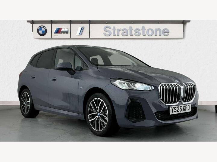 BMW 2 Series Active Tourer 1.5 230xe 16.3kWh M Sport DCT 4WD Euro 6 (s/s) 5dr