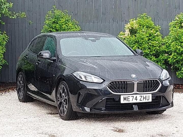 BMW 1 Series 1.5 120i MHT M Sport DCT Euro 6 (s/s) 5dr