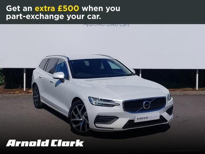 Volvo V60 2.0 T5 Momentum Auto Euro 6 (s/s) 5dr