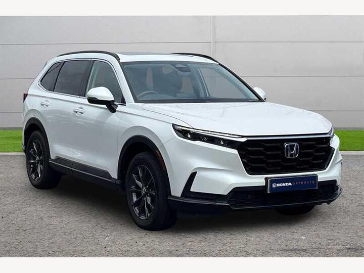 Honda CR-V 2.0 H I-MMD Elegance ECVT 4WD Euro 6 (s/s) 5dr
