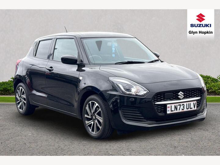 Suzuki Swift 1.2 Dualjet MHEV SZ-L Euro 6 (s/s) 5dr