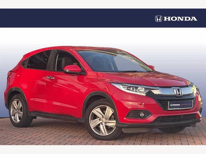 Honda Hr-v 1.5 I-VTEC SE Euro 6 (s/s) 5dr