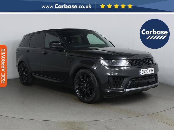 Land Rover Range Rover Sport 3.0 SD V6 HSE Auto 4WD Euro 6 (s/s) 5dr