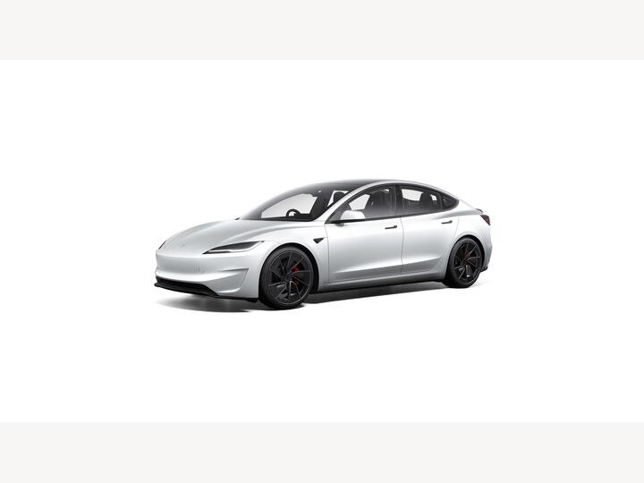 Tesla Model 3 (Dual Motor) Performance Auto 4WDE 4dr