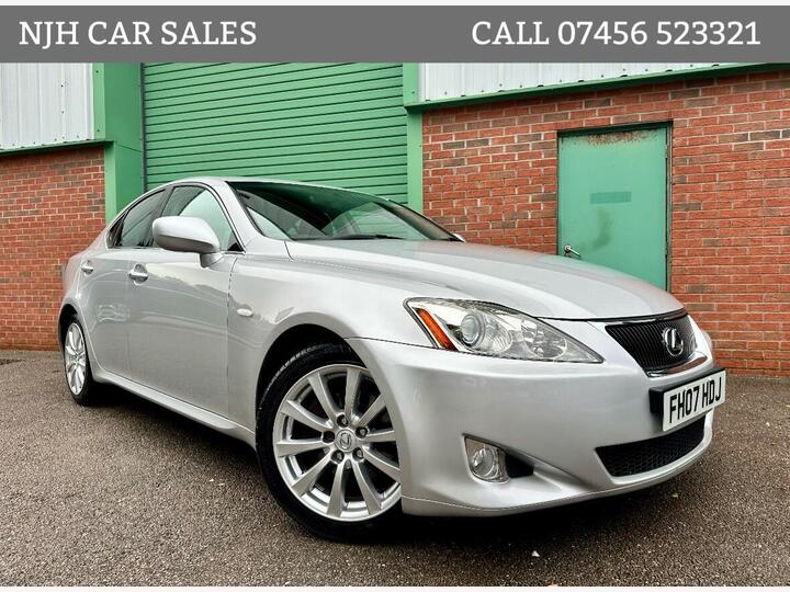 Lexus IS 2.5 250 SE 4dr