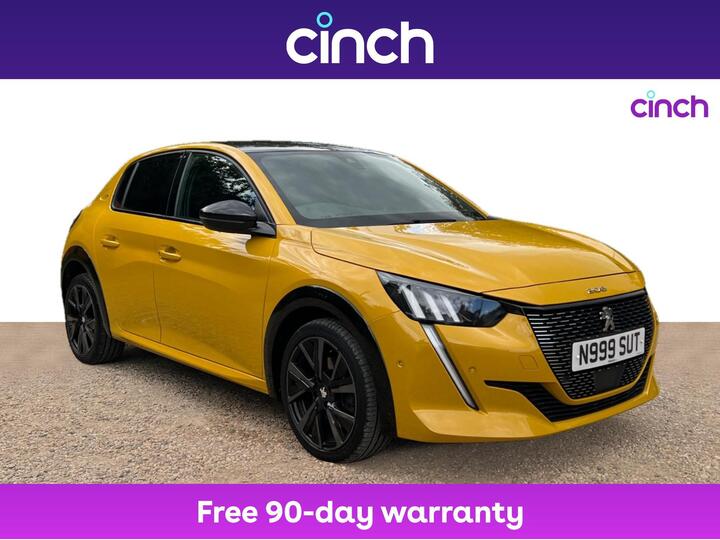 Peugeot 208 1.2 PureTech GT Premium Euro 6 (s/s) 5dr