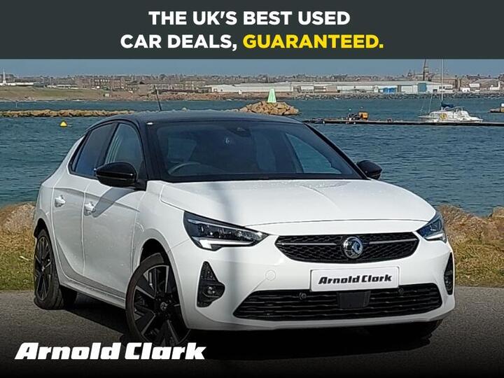 Vauxhall Corsa Electric 50kWh GS Auto 5dr