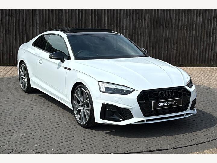 Audi A5 2.0 TFSI 40 Vorsprung S Tronic Euro 6 (s/s) 2dr
