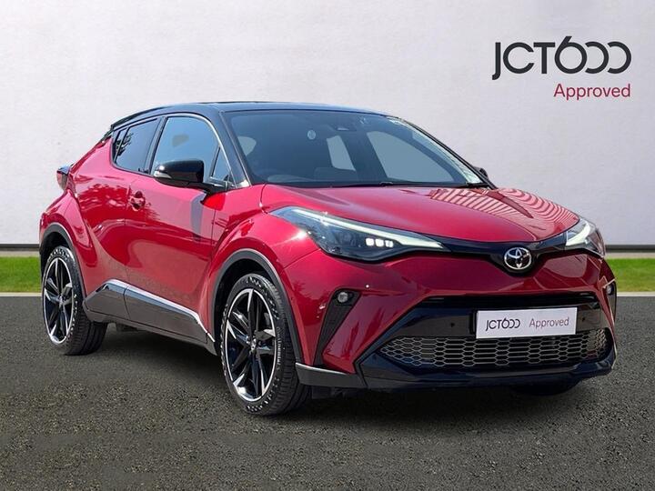 Toyota C-HR 1.8 VVT-h GR SPORT CVT Euro 6 (s/s) 5dr
