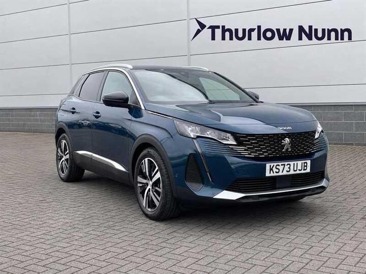 Peugeot 3008 1.2 Allure Premium + E-DSC6 Euro 6 (s/s) 5dr