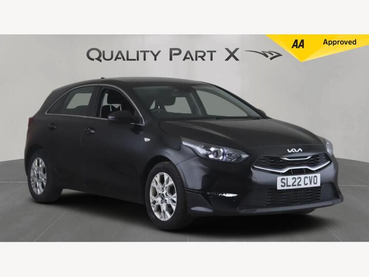 Kia Ceed 1.0 T-GDi 2 Euro 6 (s/s) 5dr