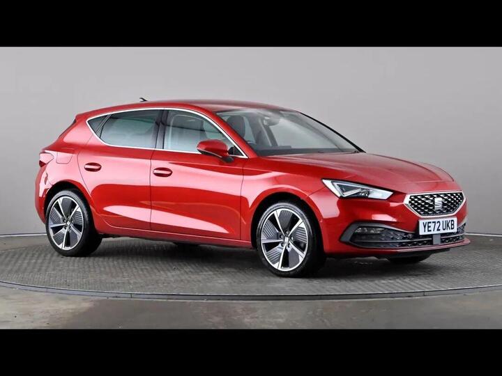 SEAT Leon 1.5 TSI EVO XCELLENCE Lux Euro 6 (s/s) 5dr