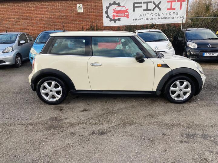 MINI Hatch 1.4 One Euro 4 3dr