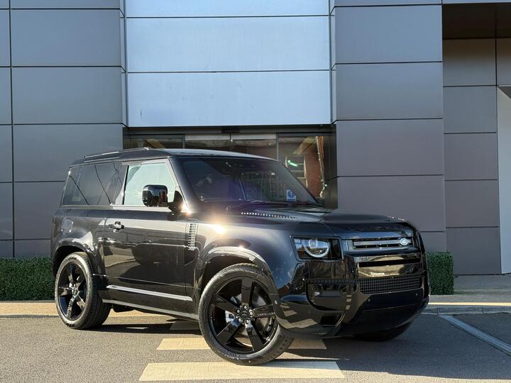 Land Rover Defender 90 3.0 D250 MHEV X-Dynamic HSE Auto 4WD Euro 6 (s/s) 3dr