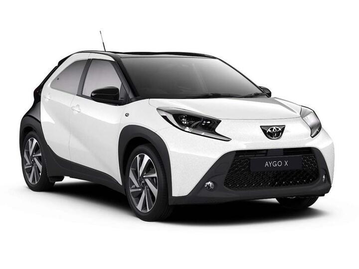 Toyota Aygo X 1.0 VVT-i Edge Euro 6 (s/s) 5dr