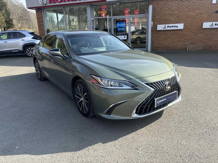Lexus ES 2.5 300h E-CVT Euro 6 (s/s) 4dr