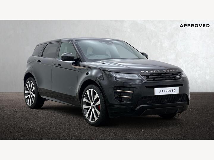 Land Rover Range Rover Evoque 2.0 D200 MHEV Autobiography Auto 4WD Euro 6 (s/s) 5dr
