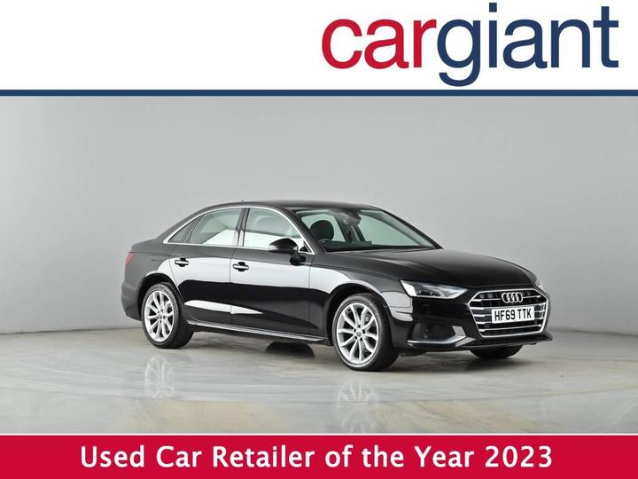 Audi A4 2.0 TFSI 35 Sport Euro 6 (s/s) 4dr