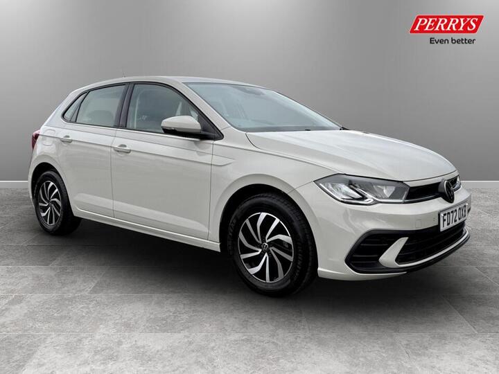 Volkswagen Polo 1.0 TSI Life Euro 6 (s/s) 5dr
