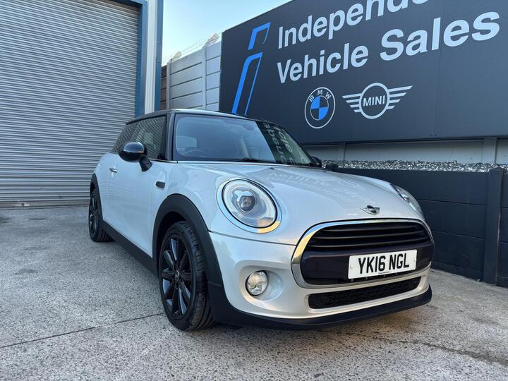 MINI Hatch 1.5 Cooper D Euro 6 (s/s) 3dr